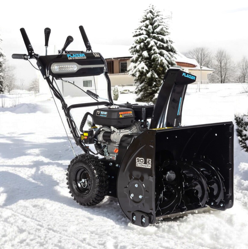 Купить Снегоуборщик FLAIZER 90 E Economy в Москве фото12