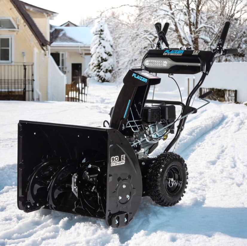 Купить Снегоуборщик FLAIZER 90 E Economy в Москве фото13