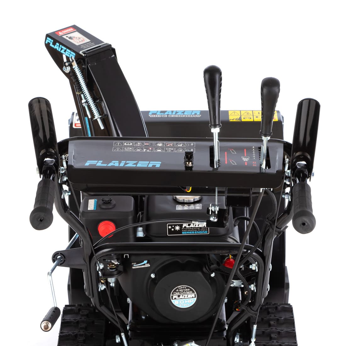 Купить Снегоуборщик FLAIZER 100 E Economy в Москве фото7