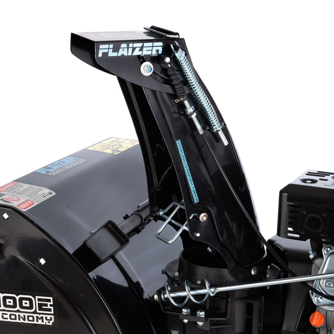 Купить Снегоуборщик FLAIZER 100 E Economy в Москве фото8