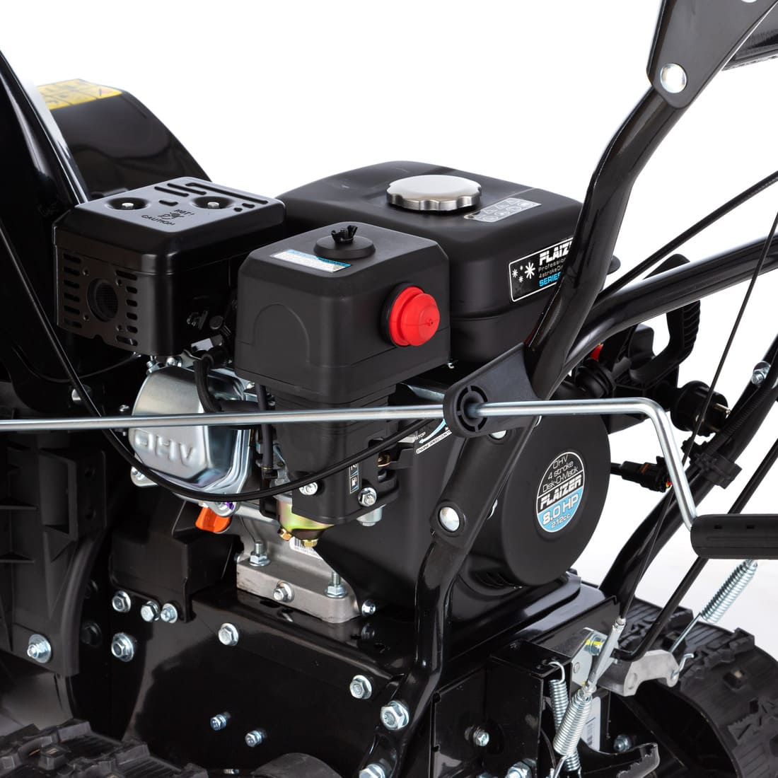 Купить Снегоуборщик FLAIZER 100 E Economy в Москве фото9