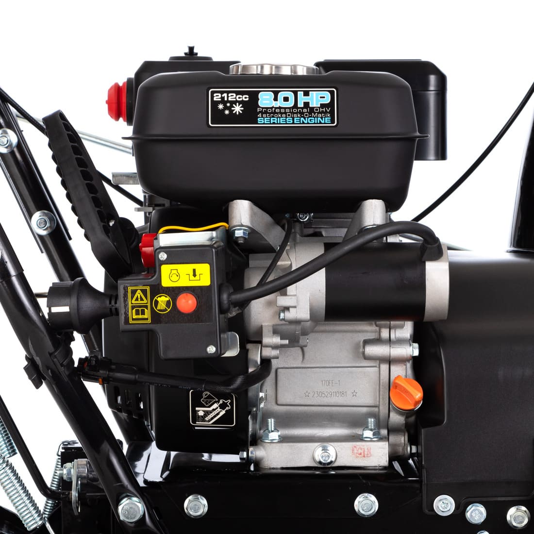 Купить Снегоуборщик FLAIZER 100 E Economy в Москве фото11