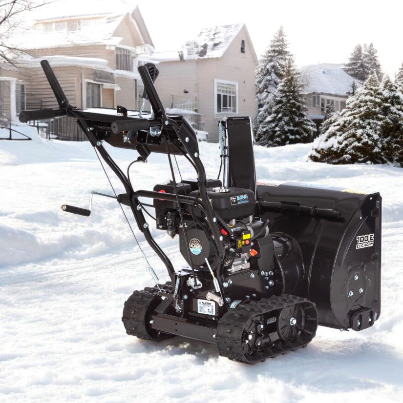 Купить Снегоуборщик FLAIZER 100 E Economy в Москве фото15