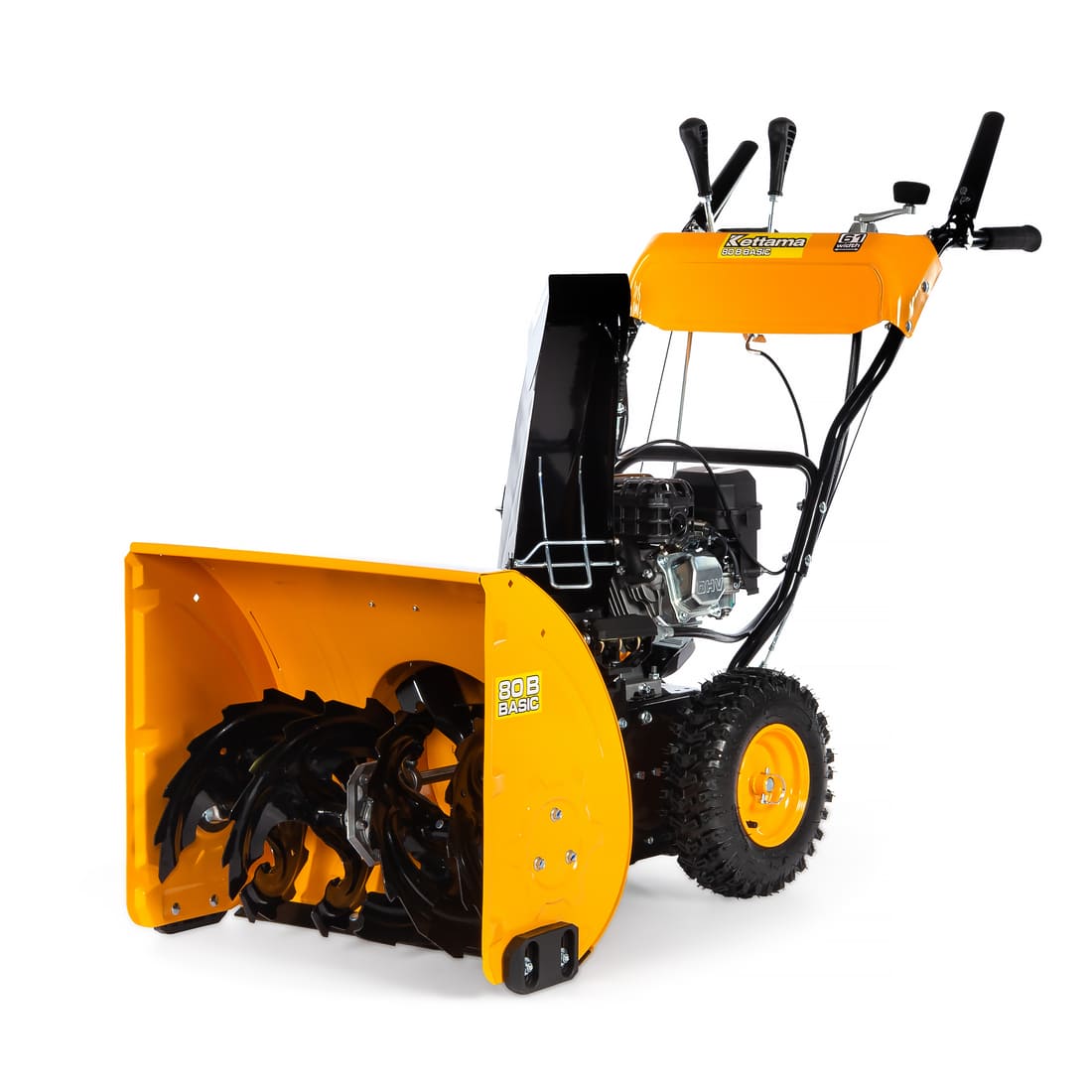Купить Снегоуборщик KETTAMA 80 B Basic в Москве