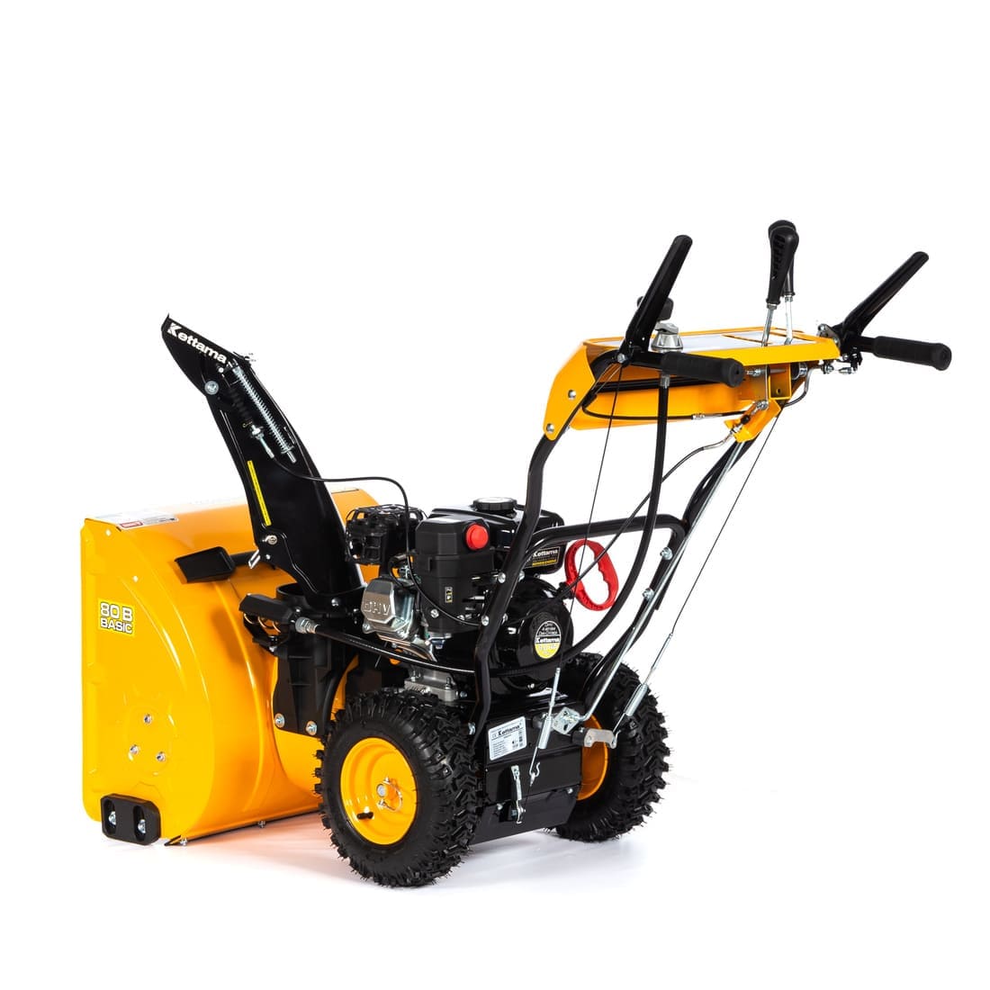 Купить Снегоуборщик KETTAMA 80 B Basic в Москве фото2