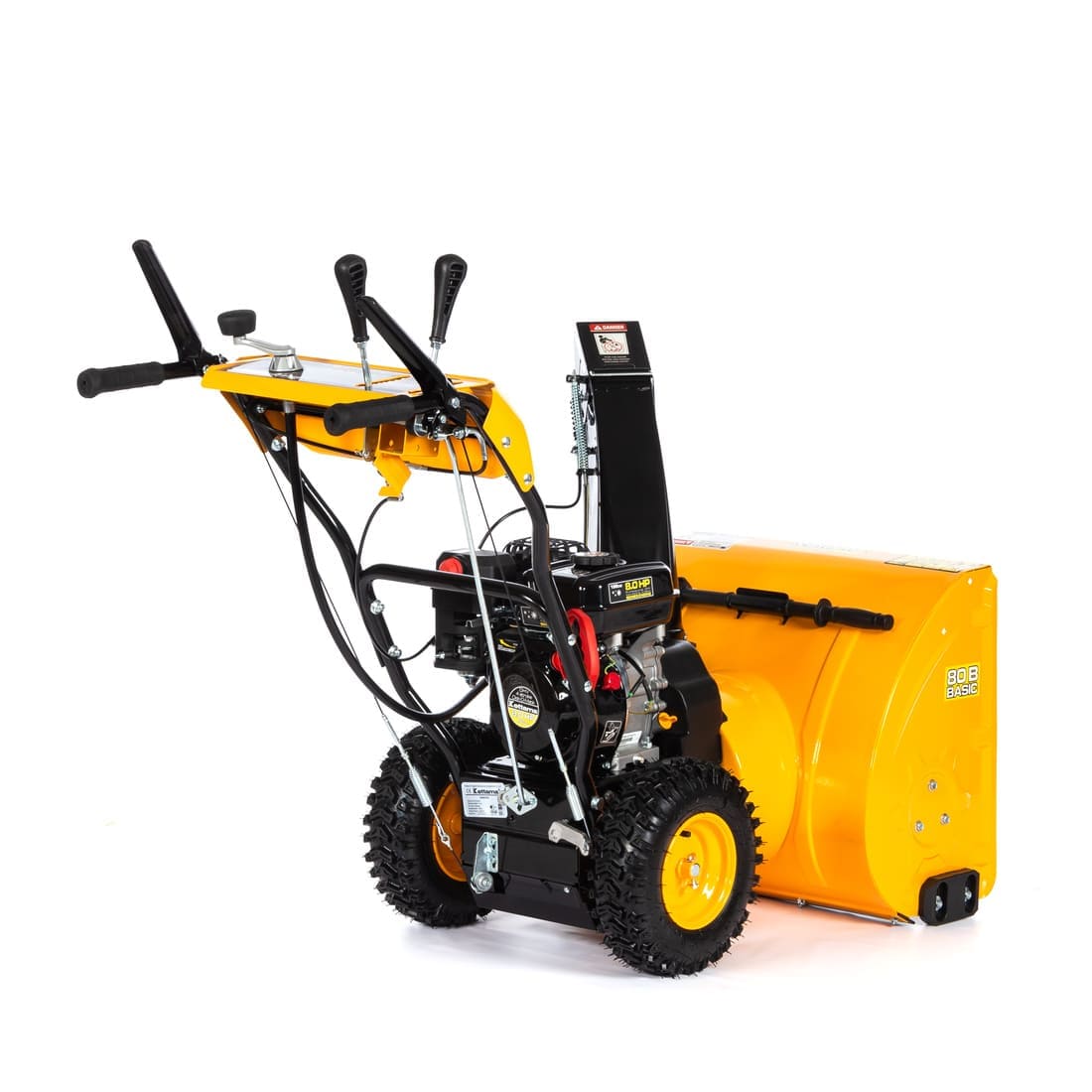 Купить Снегоуборщик KETTAMA 80 B Basic в Москве фото3