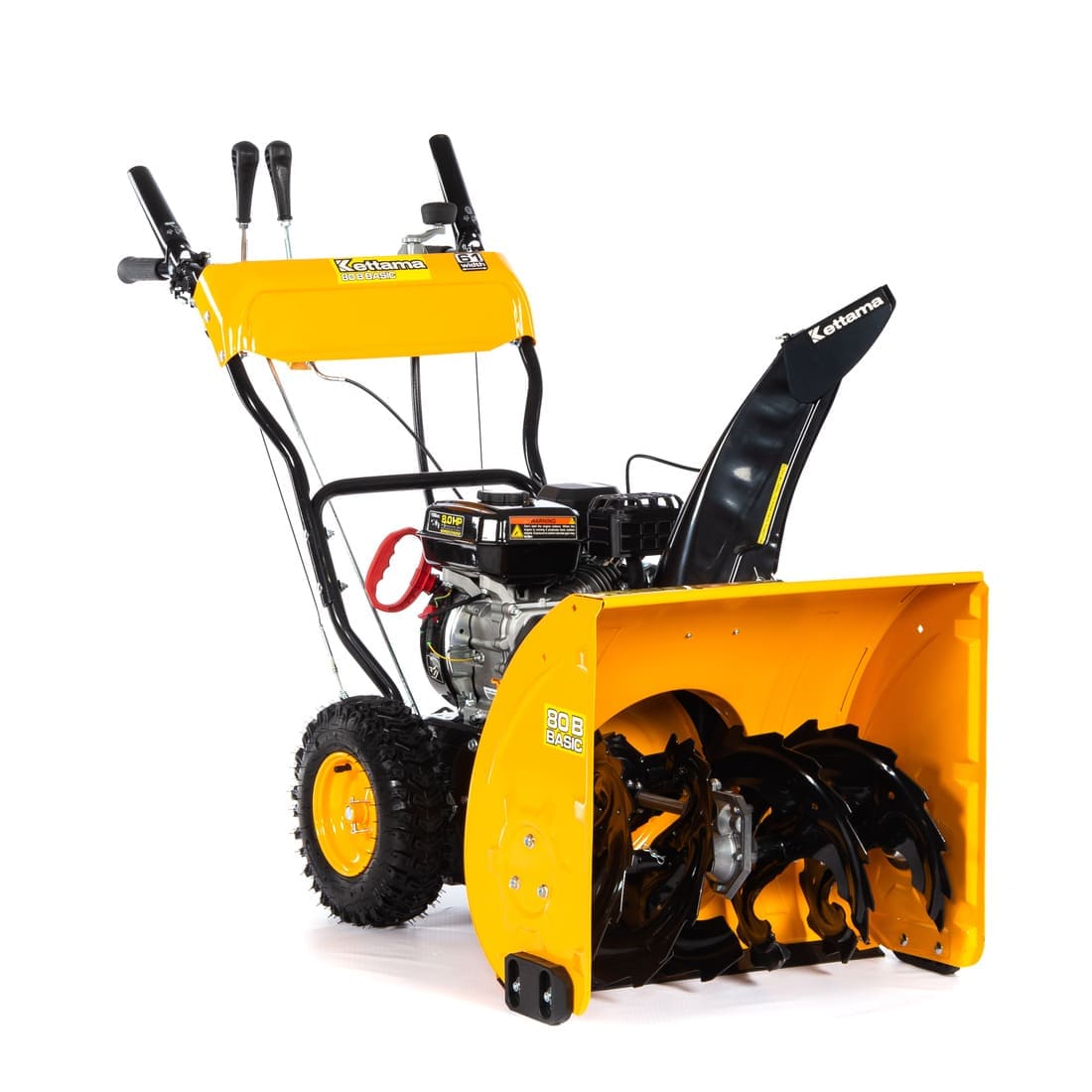 Купить Снегоуборщик KETTAMA 80 B Basic в Москве фото4