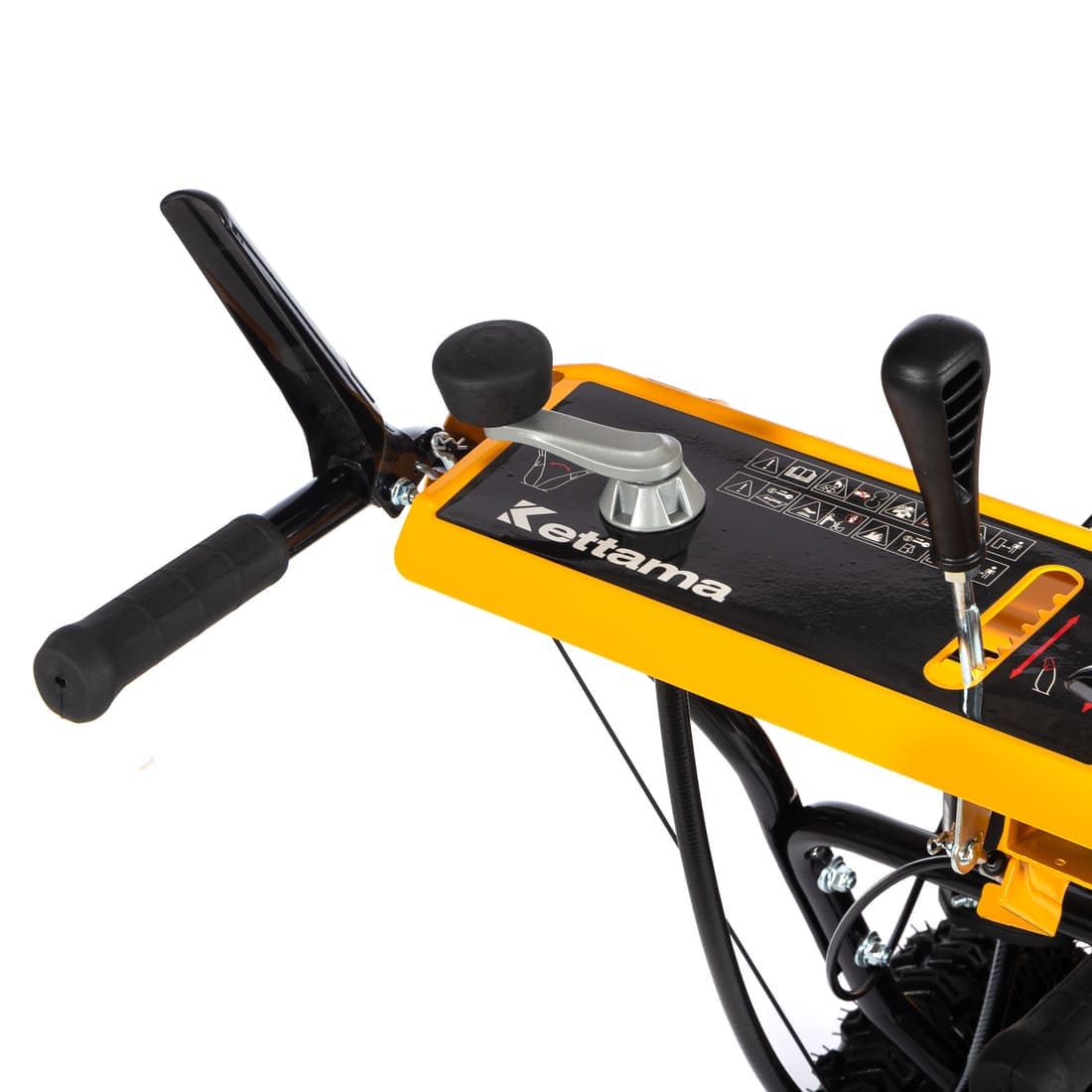 Купить Снегоуборщик KETTAMA 80 B Basic в Москве фото5