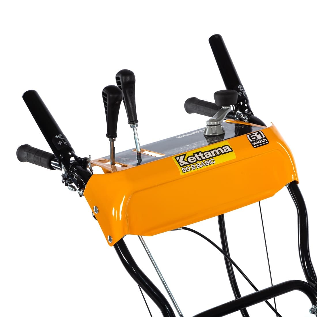 Купить Снегоуборщик KETTAMA 80 B Basic в Москве фото6