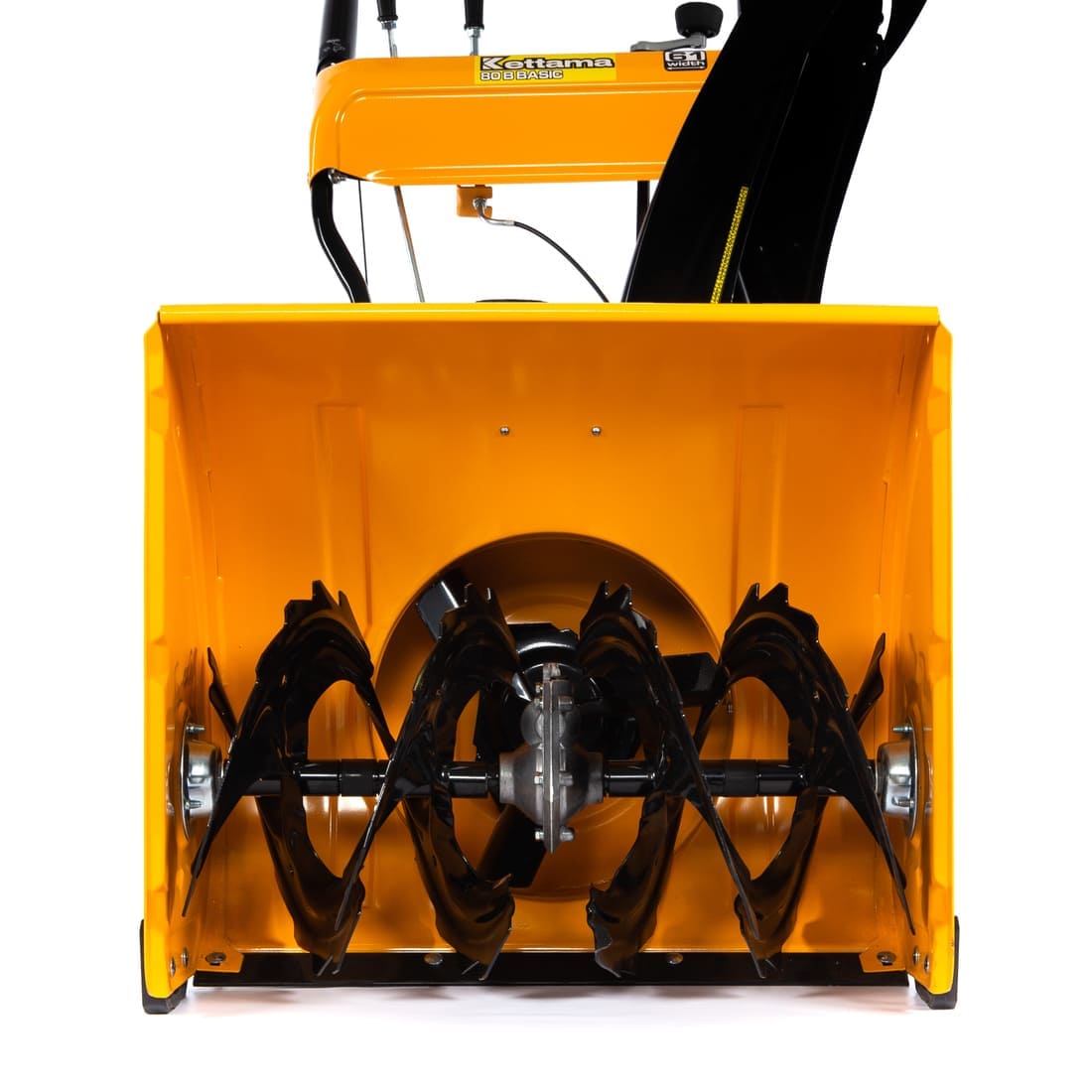 Купить Снегоуборщик KETTAMA 80 B Basic в Москве фото7