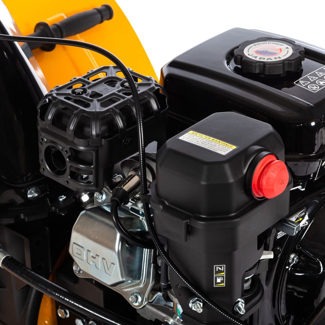 Купить Снегоуборщик KETTAMA 80 B Basic в Москве фото8