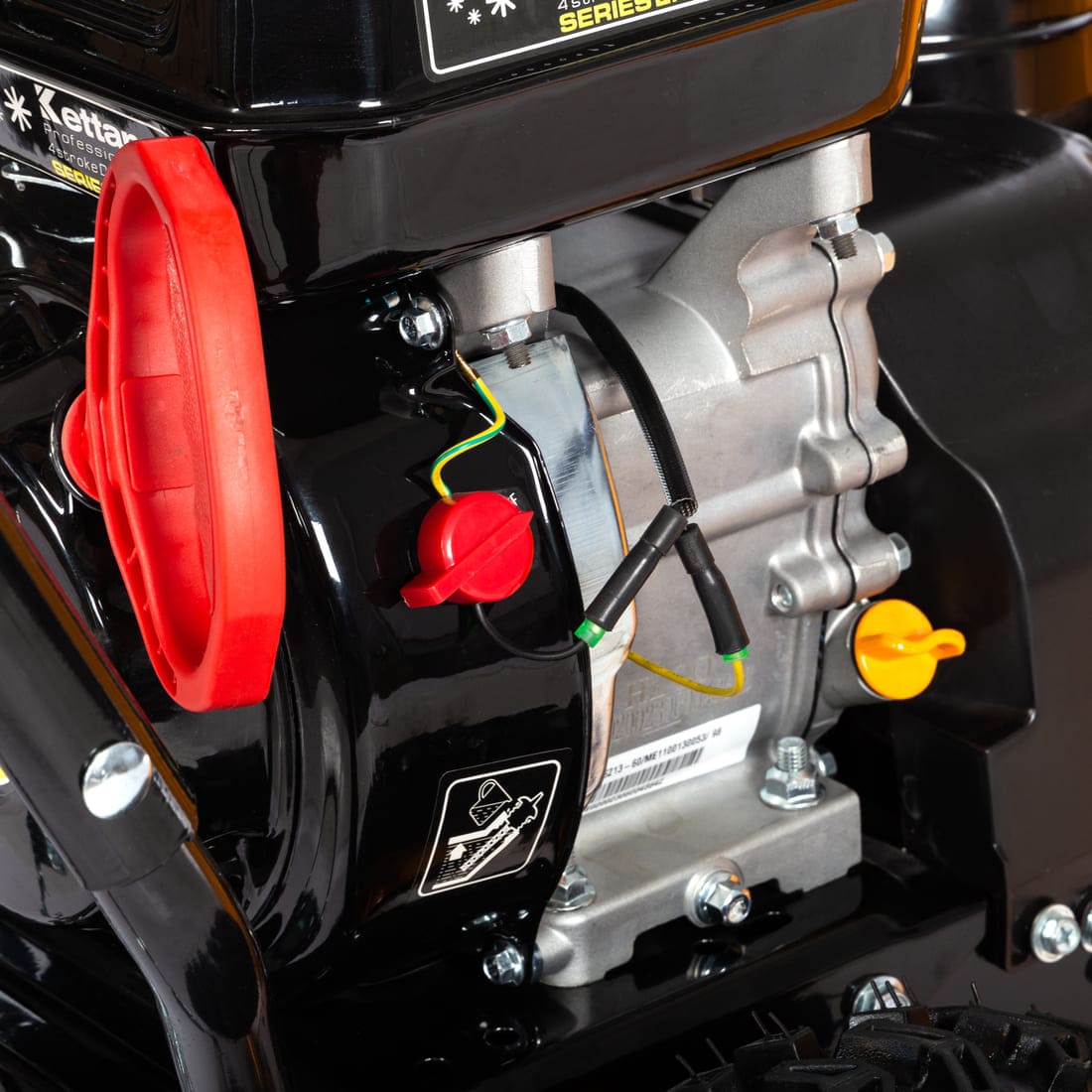 Купить Снегоуборщик KETTAMA 80 B Basic в Москве фото9