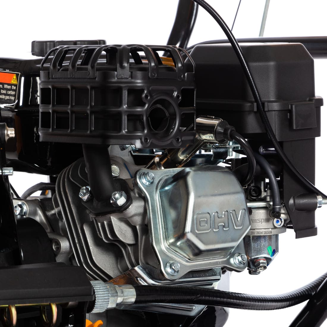 Купить Снегоуборщик KETTAMA 80 B Basic в Москве фото11