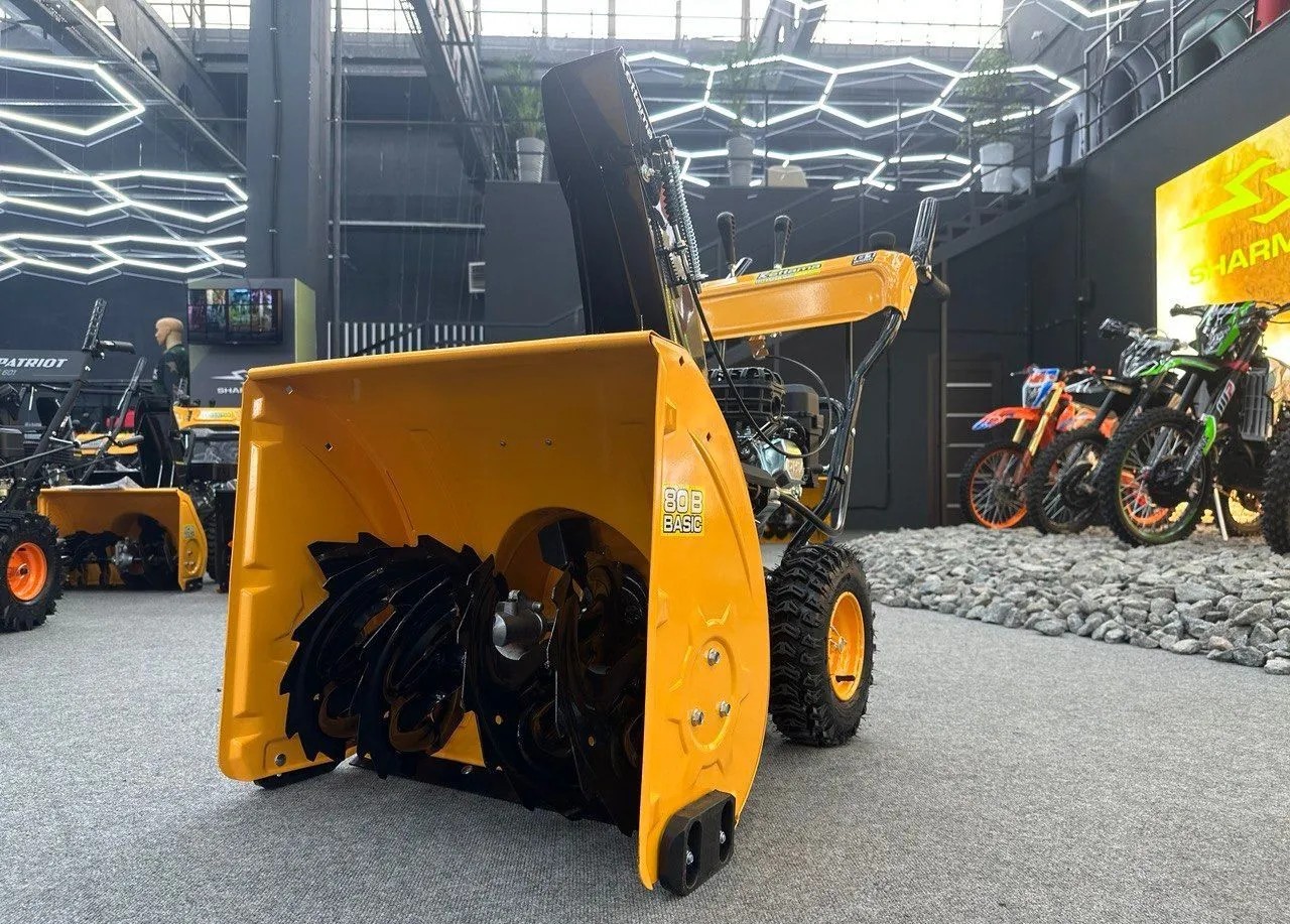 Купить Снегоуборщик KETTAMA 80 B Basic в Москве фото19