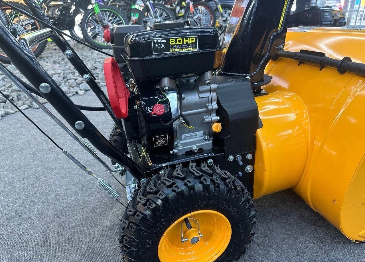 Купить Снегоуборщик KETTAMA 80 B Basic в Москве фото20