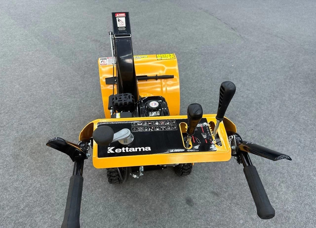 Купить Снегоуборщик KETTAMA 80 B Basic в Москве фото21