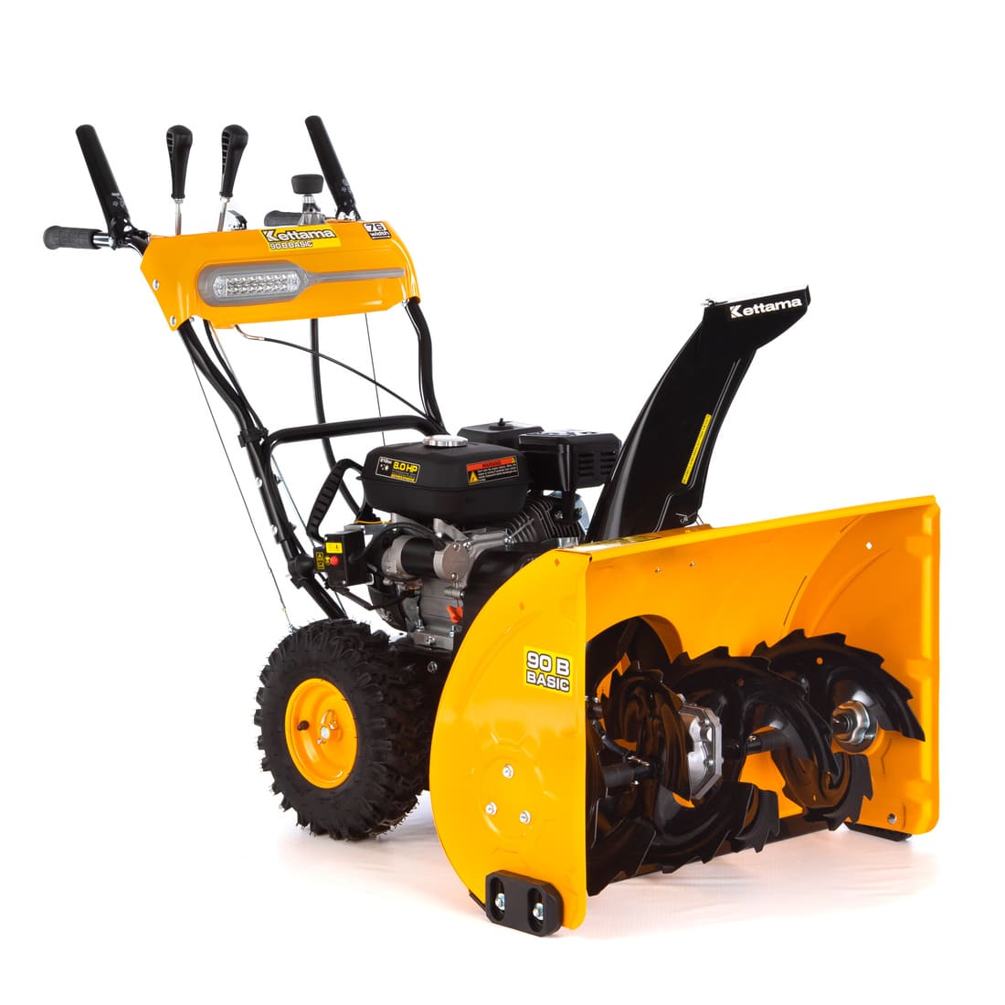 Купить Снегоуборщик KETTAMA 90 B Basic в Москве фото2