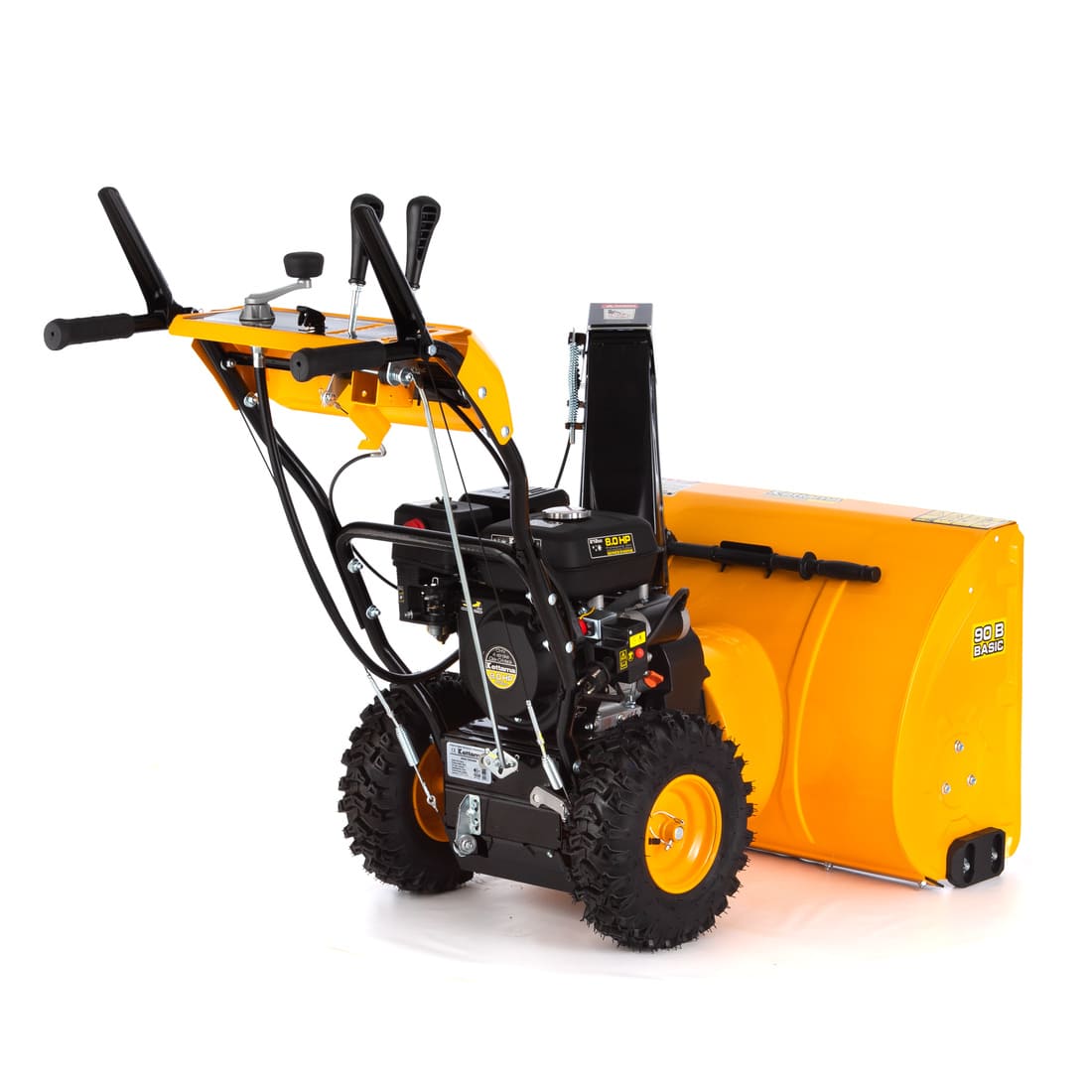 Купить Снегоуборщик KETTAMA 90 B Basic в Москве фото3