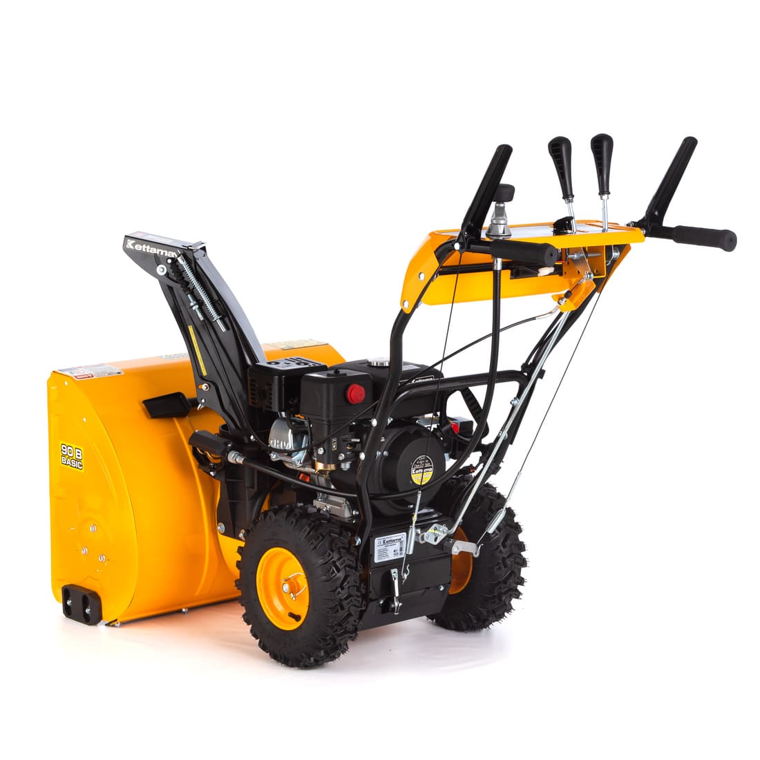 Купить Снегоуборщик KETTAMA 90 B Basic в Москве фото4