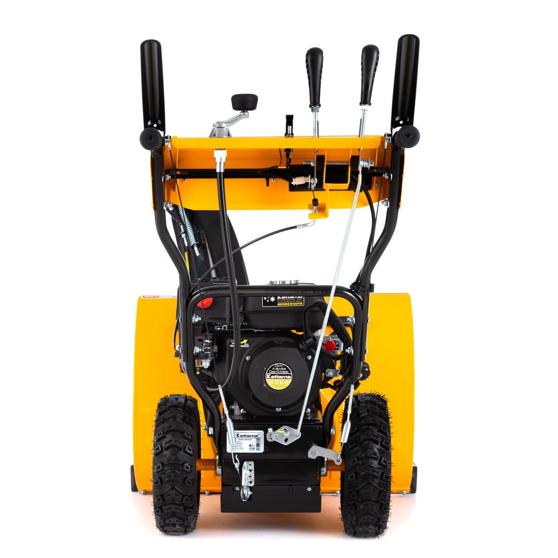 Купить Снегоуборщик KETTAMA 90 B Basic в Москве фото5