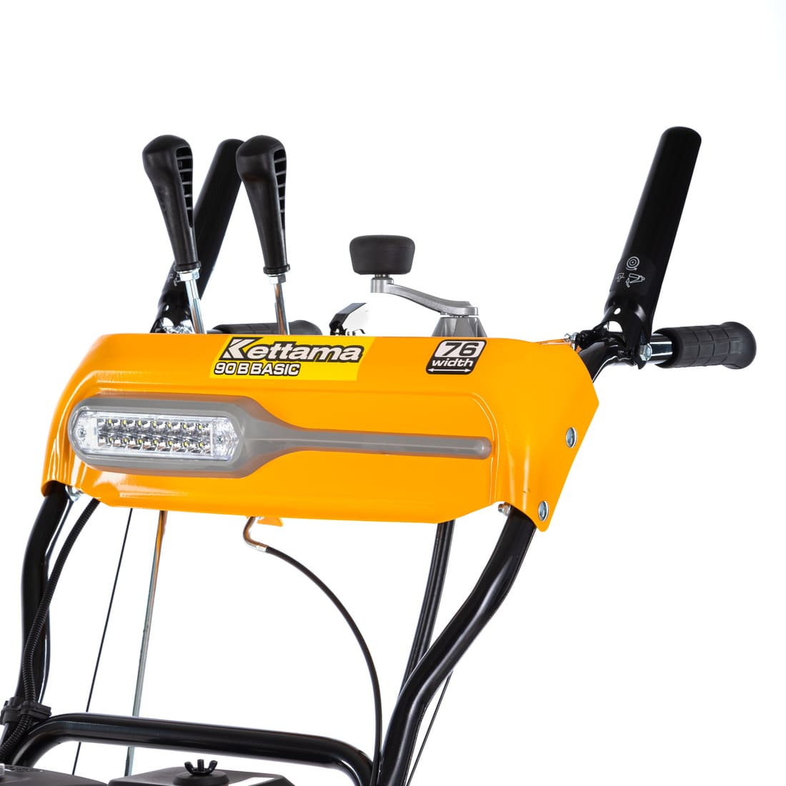 Купить Снегоуборщик KETTAMA 90 B Basic в Москве фото6
