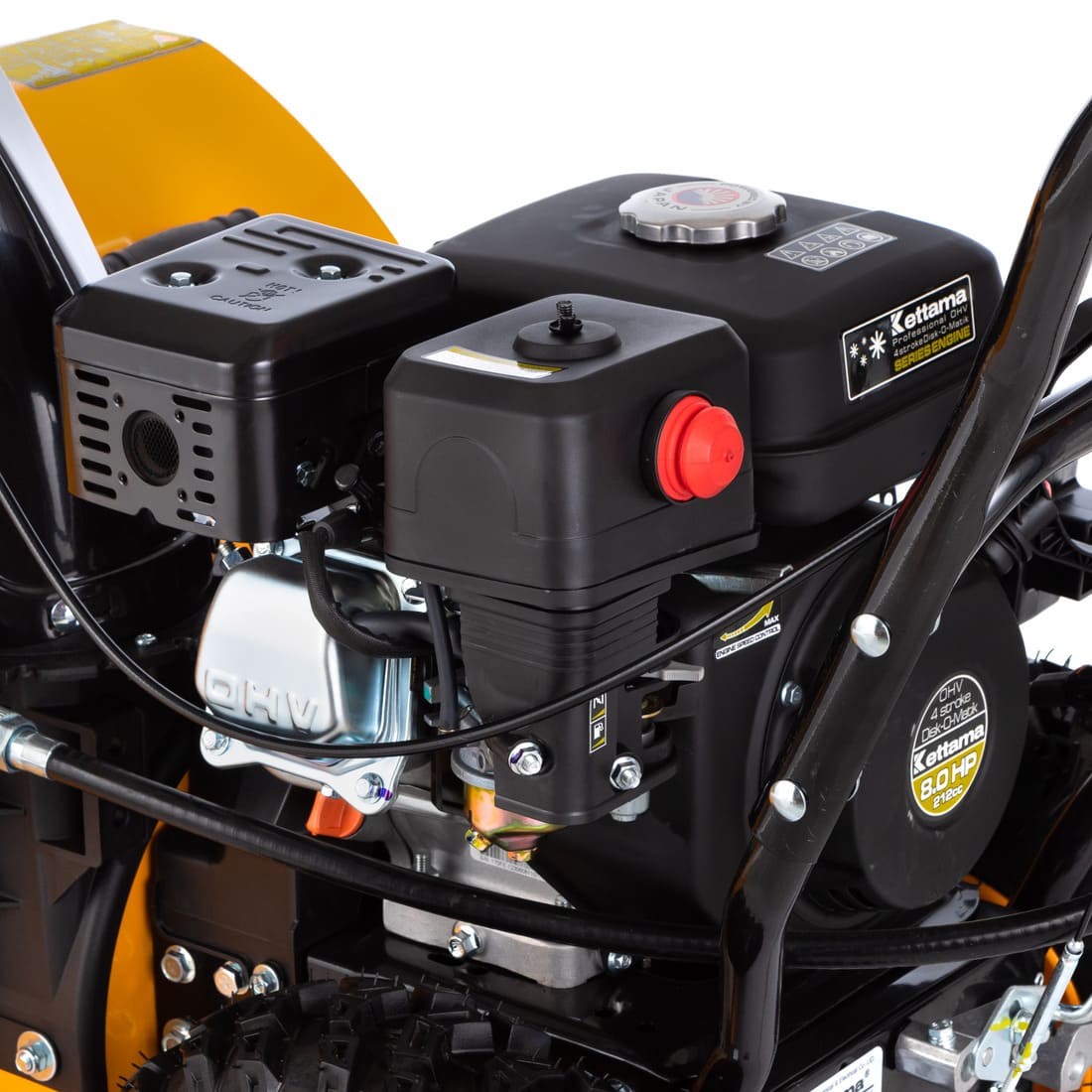 Купить Снегоуборщик KETTAMA 90 B Basic в Москве фото10