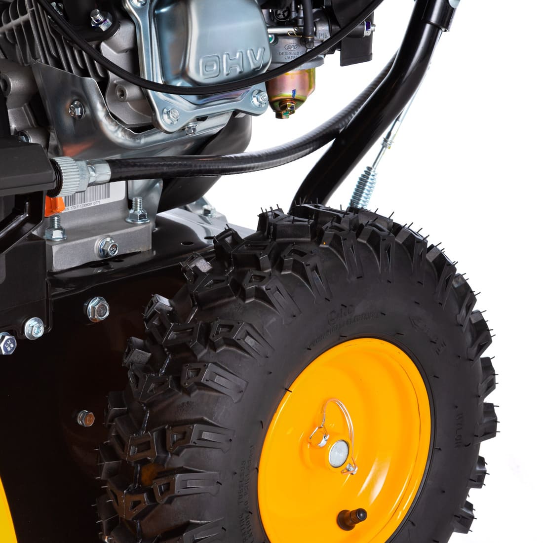 Купить Снегоуборщик KETTAMA 90 B Basic в Москве фото13