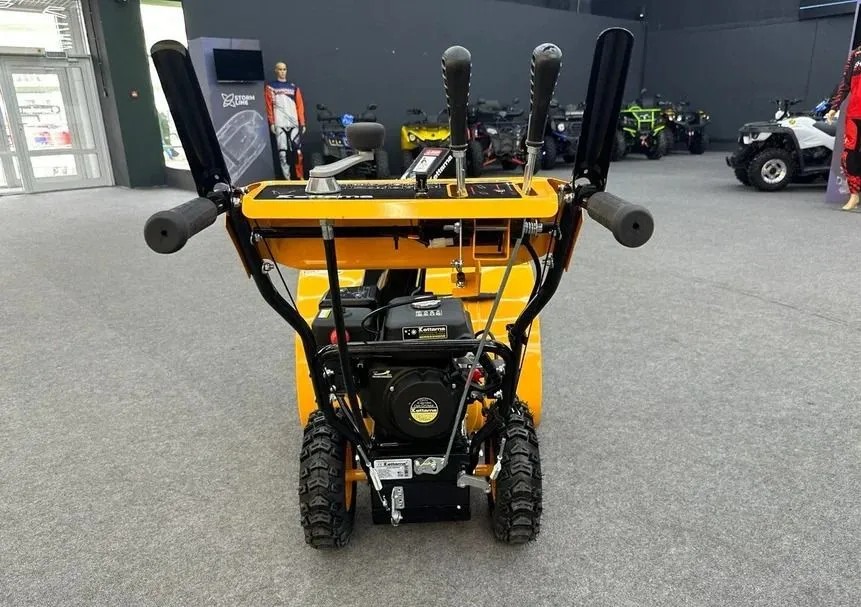 Купить Снегоуборщик KETTAMA 90 B Basic в Москве фото17