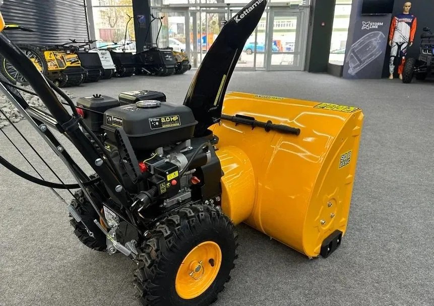 Купить Снегоуборщик KETTAMA 90 B Basic в Москве фото18