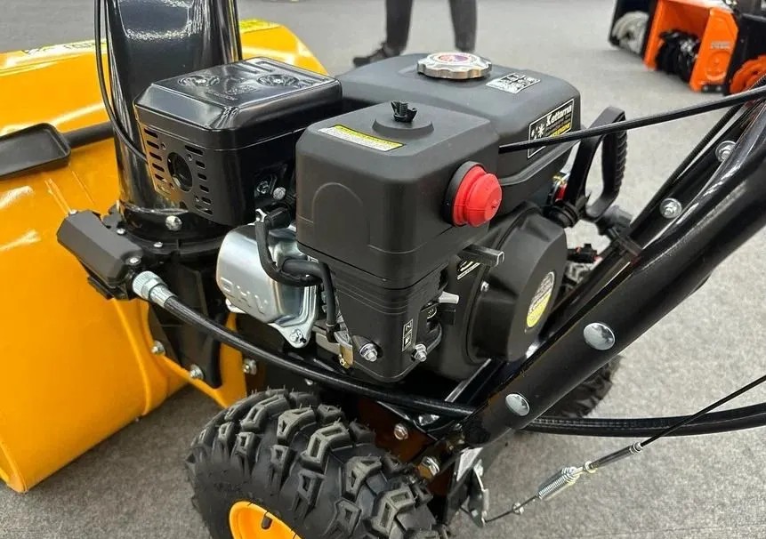 Купить Снегоуборщик KETTAMA 90 B Basic в Москве фото19