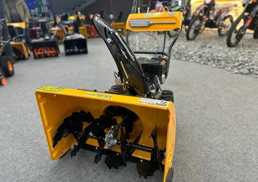 Купить Снегоуборщик KETTAMA 90 B Basic в Москве фото20