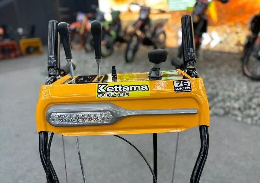 Купить Снегоуборщик KETTAMA 90 B Basic в Москве фото21