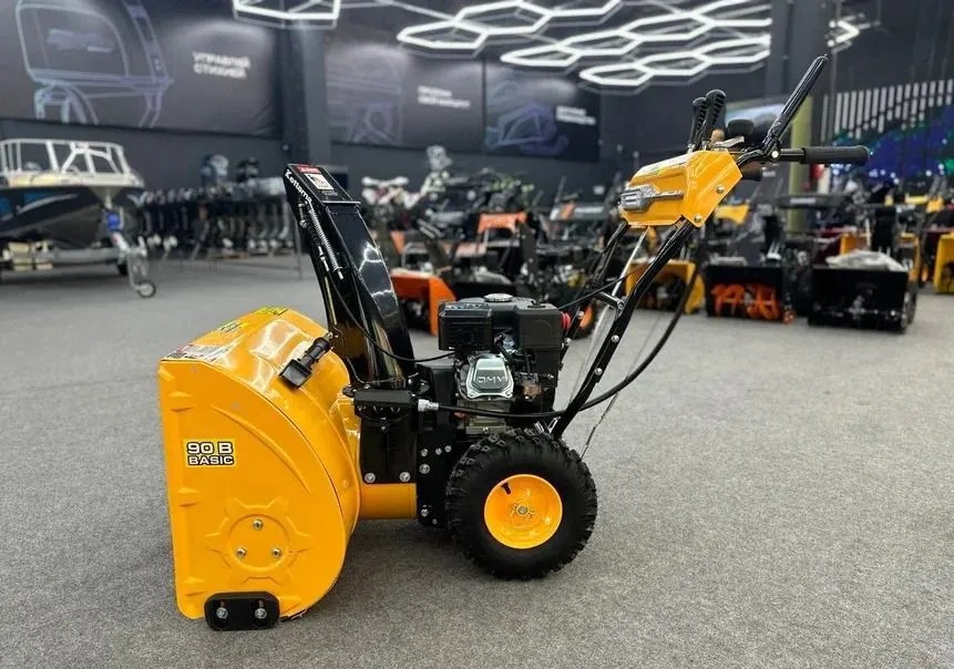 Купить Снегоуборщик KETTAMA 90 B Basic в Москве фото22