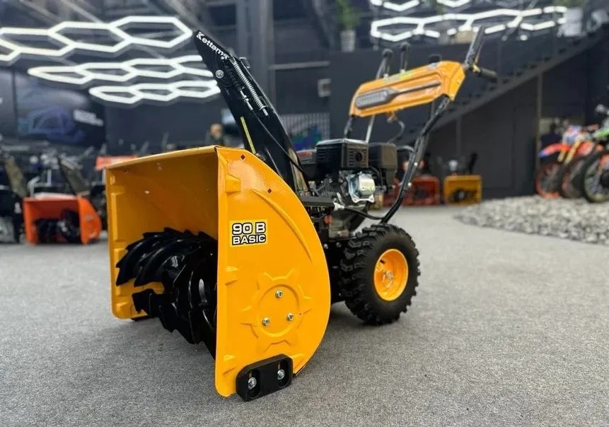 Купить Снегоуборщик KETTAMA 90 B Basic в Москве фото23