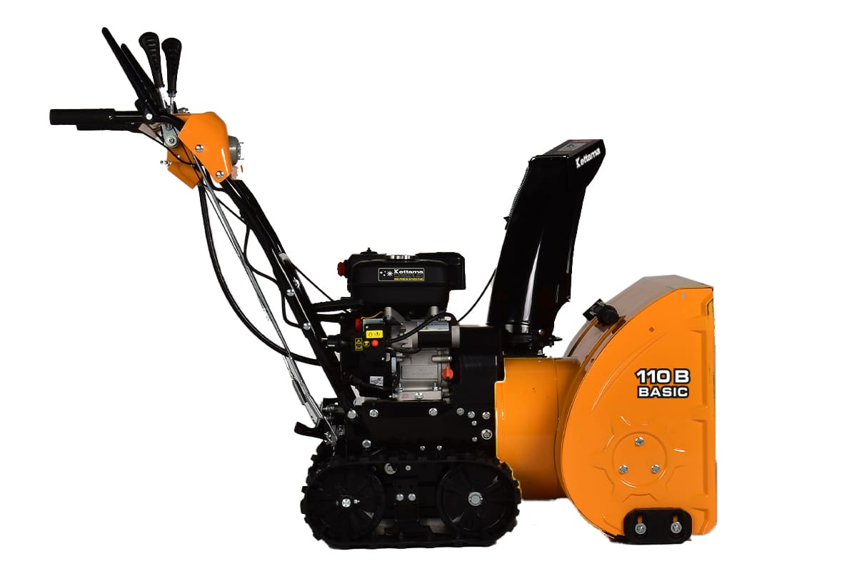 Купить Снегоуборщик KETTAMA 110 B Basic в Москве
