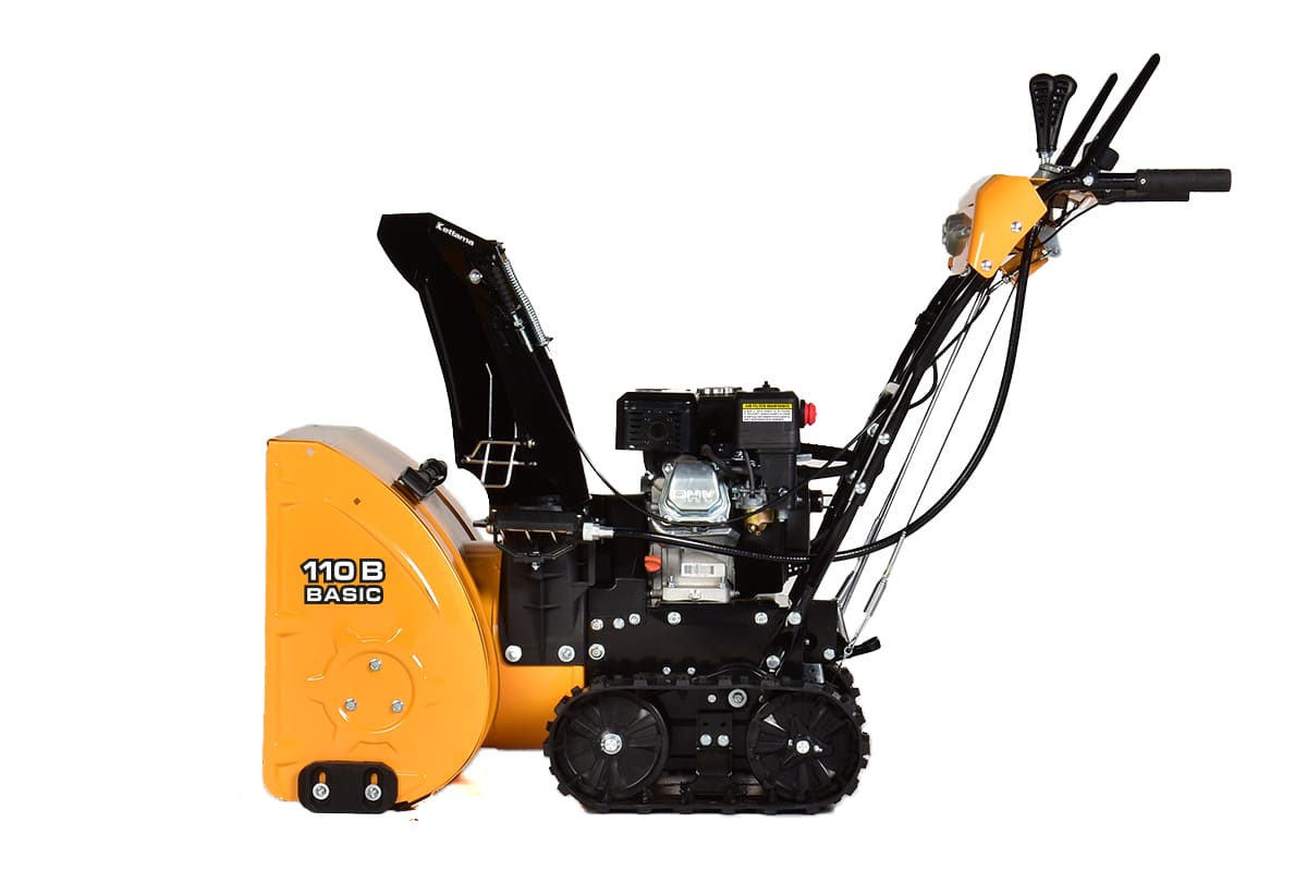 Купить Снегоуборщик KETTAMA 110 B Basic в Москве фото2