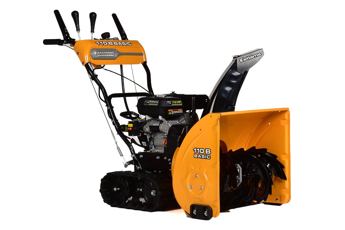 Купить Снегоуборщик KETTAMA 110 B Basic в Москве фото3