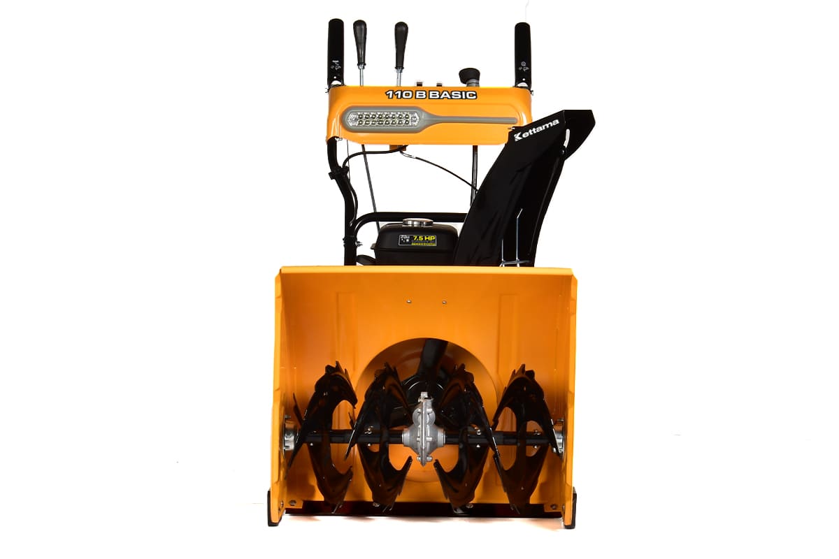 Купить Снегоуборщик KETTAMA 110 B Basic в Москве фото5