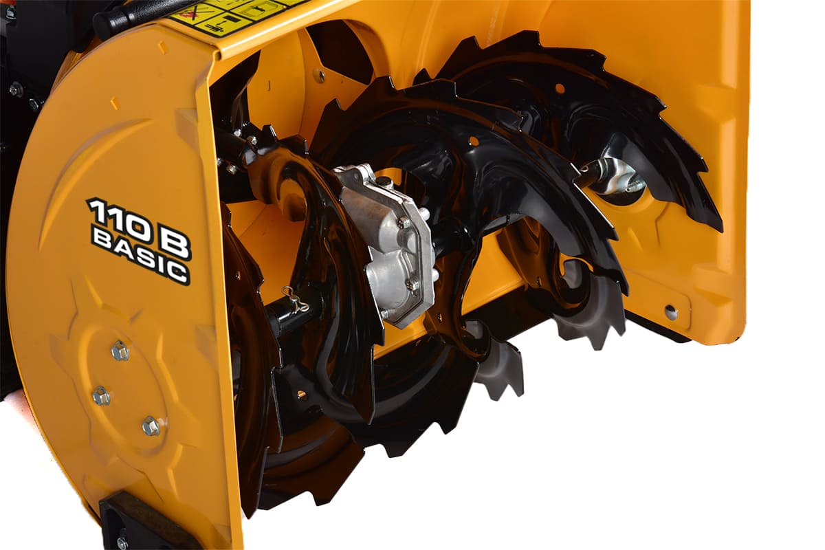Купить Снегоуборщик KETTAMA 110 B Basic в Москве фото6