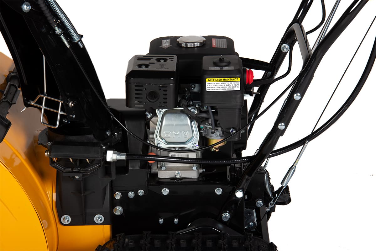 Купить Снегоуборщик KETTAMA 110 B Basic в Москве фото8