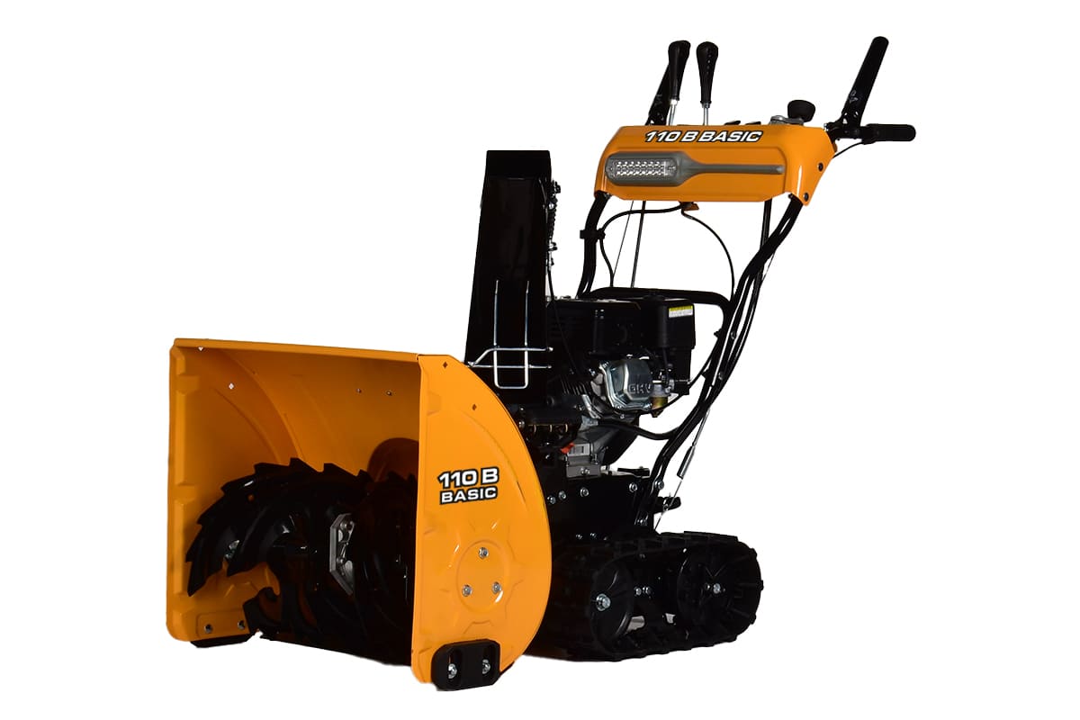 Купить Снегоуборщик KETTAMA 110 B Basic в Москве фото11