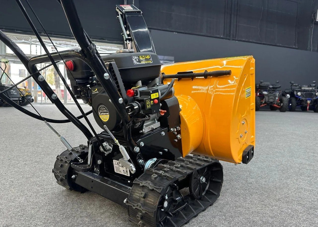 Купить Снегоуборщик KETTAMA 110 B Basic в Москве фото15