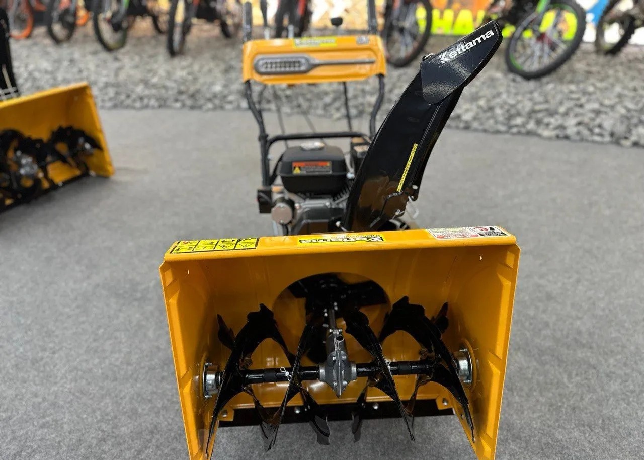 Купить Снегоуборщик KETTAMA 110 B Basic в Москве фото16