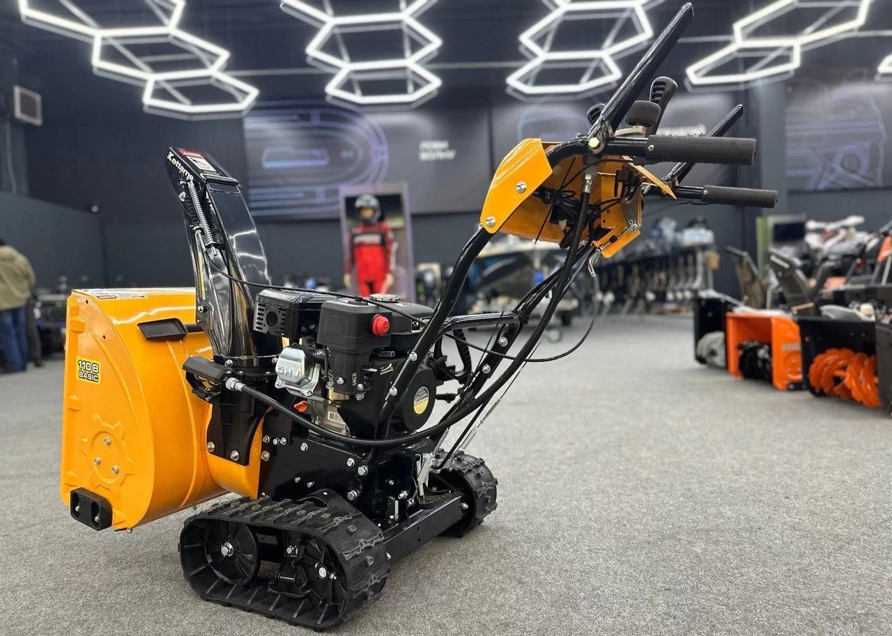 Купить Снегоуборщик KETTAMA 110 B Basic в Москве фото18