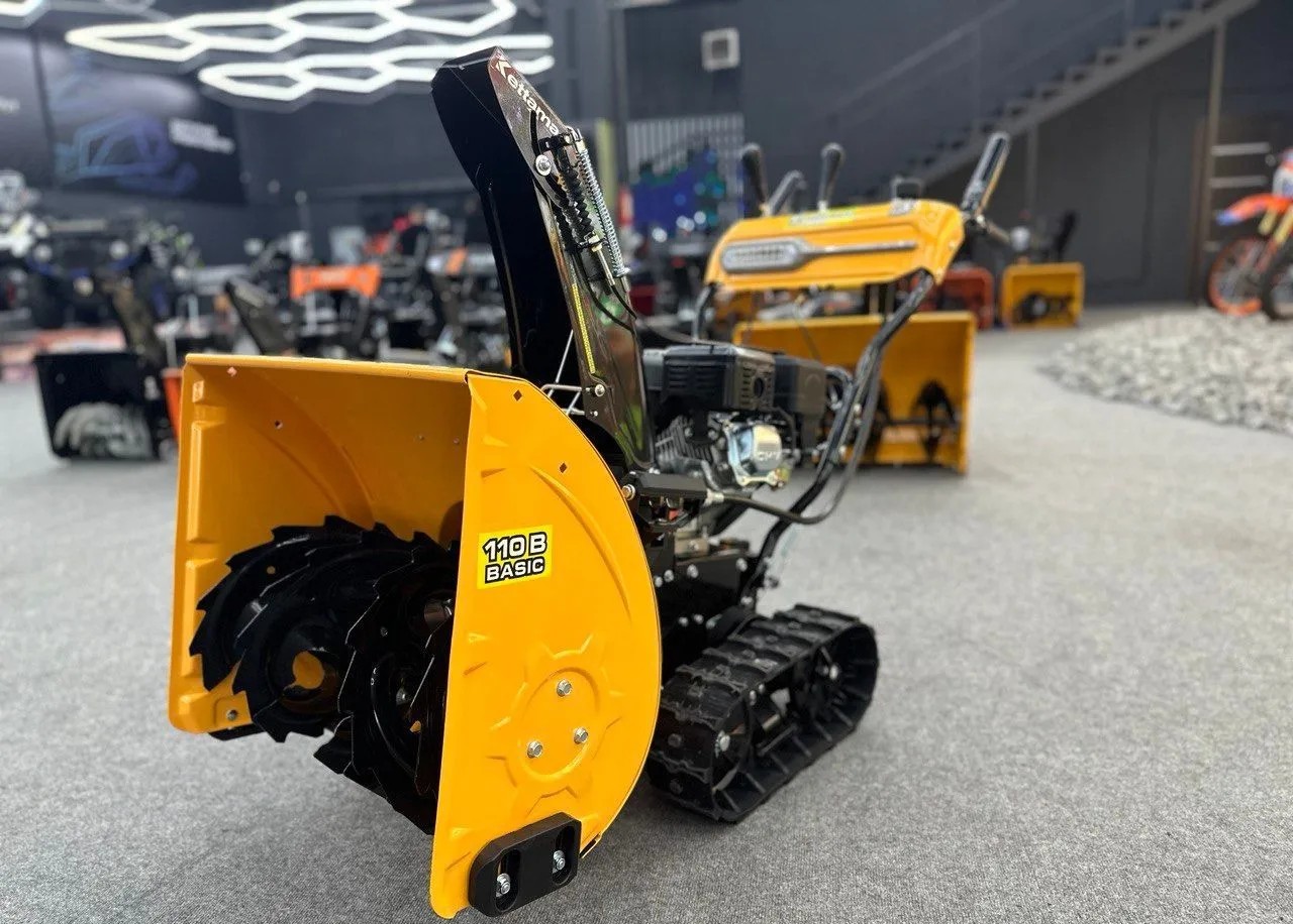 Купить Снегоуборщик KETTAMA 110 B Basic в Москве фото19