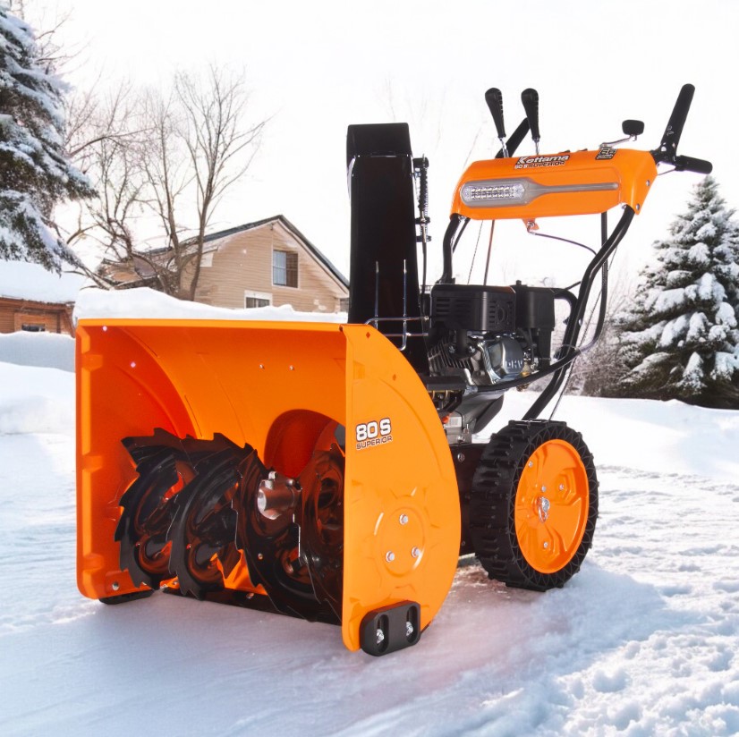 Купить Снегоуборщик KETTAMA 80 S Superior в Москве фото24