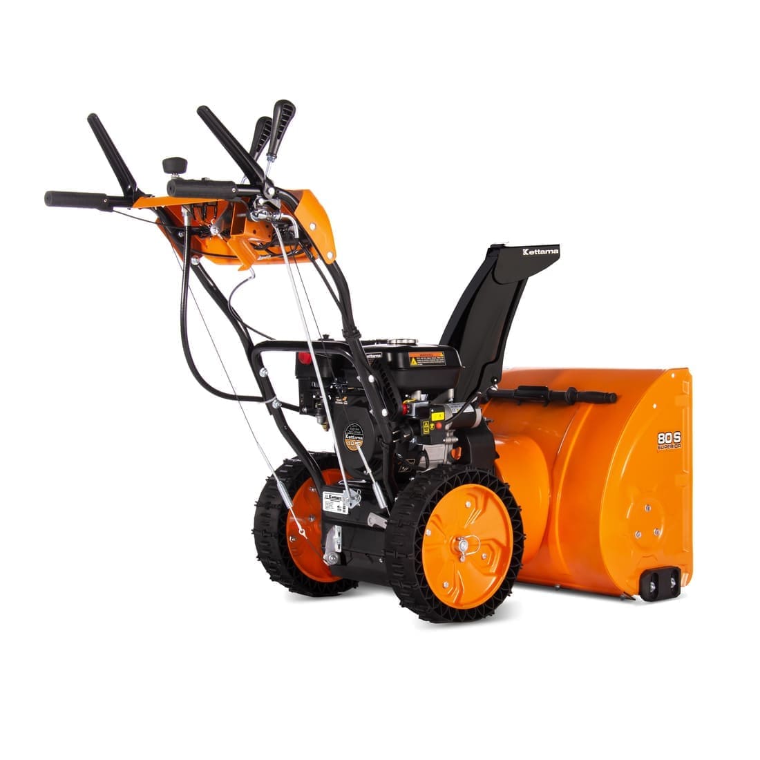 Купить Снегоуборщик KETTAMA 80 S Superior в Москве фото3