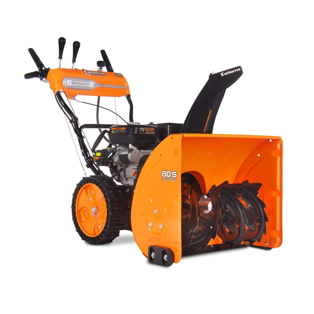 Купить Снегоуборщик KETTAMA 80 S Superior в Москве фото4