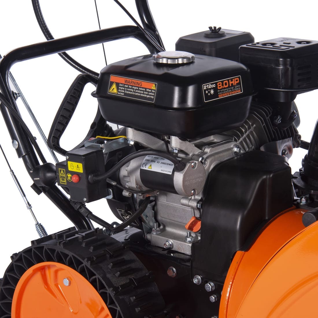 Купить Снегоуборщик KETTAMA 80 S Superior в Москве фото8