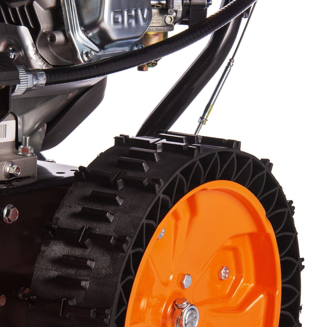 Купить Снегоуборщик KETTAMA 80 S Superior в Москве фото9